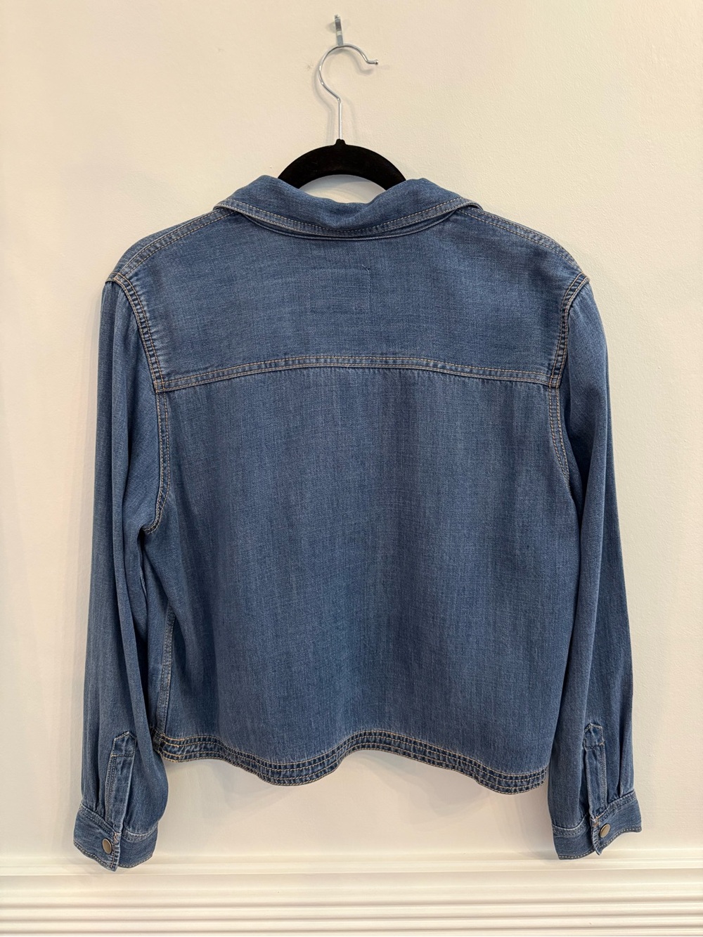 Rails Antique Blue Denim Jacket - Rails - Picture 3 of 5